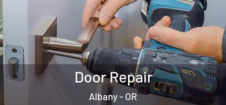 Door Repair Albany - OR