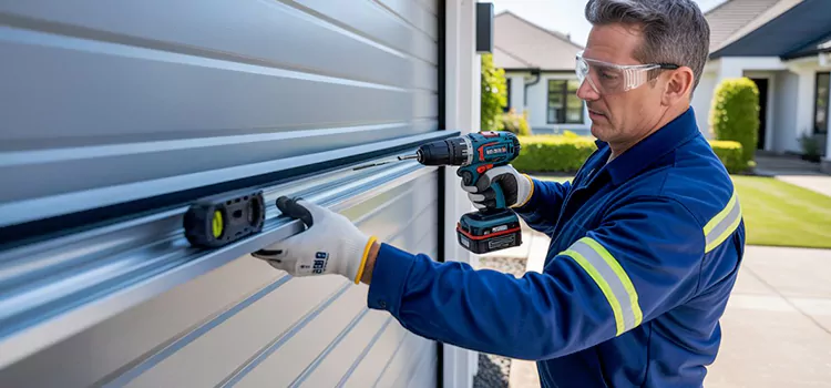 What Makes a Garage Door Go Off Track in Albany, Oregon?