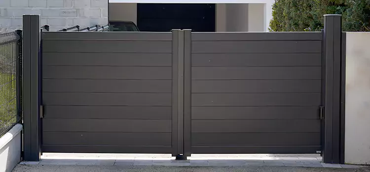 Common Residential Gate Issues We Resolve in Albany, OR