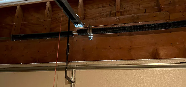 Broken Garage Door Cable Repair in Albany, OR