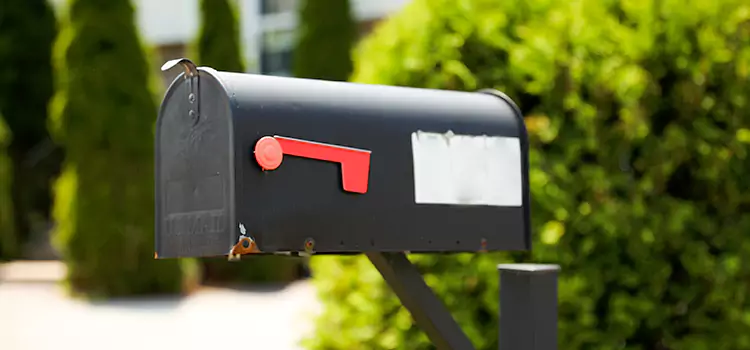 Secure Mailboxes for Packages Albany