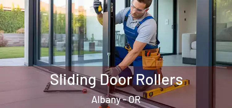 Sliding Door Rollers Albany - OR